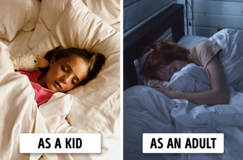 ¿Por qué no podemos dormir sin una manta, incluso en una noche calurosa?