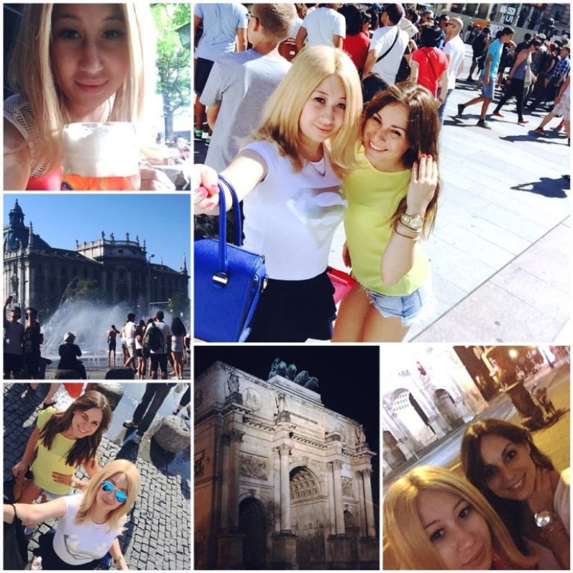 Por qué se instaló una lápida en forma de iPhone 6 en la tumba de Rita, de 26 años, de Ufa