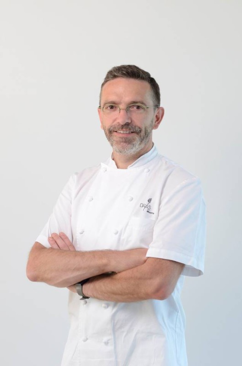 Por qué un restaurante francés rechazó voluntariamente las estrellas Michelin