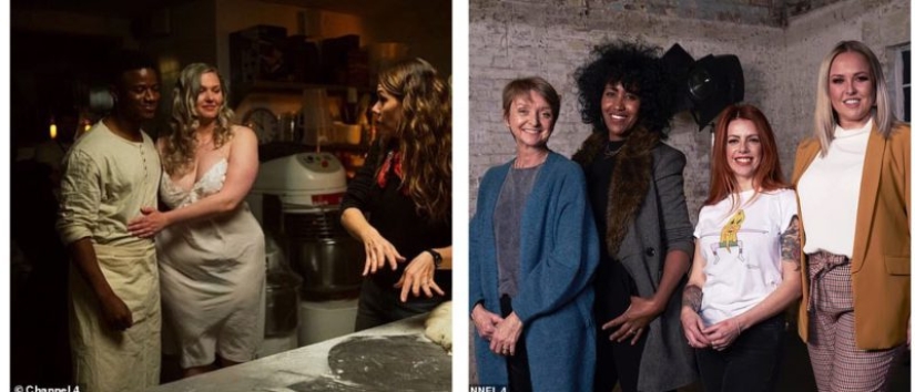 Porn for kids: British moms shoot XXX movie to create a positive attitude to sex in their children Porn for kids: British moms shoot XXX movie to create a positive attitude to sex in their children