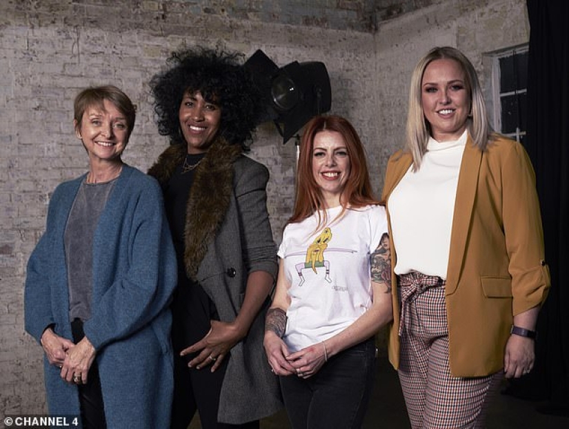 Porn for kids: British moms shoot XXX movie to create a positive attitude to sex in their children Porn for kids: British moms shoot XXX movie to create a positive attitude to sex in their children