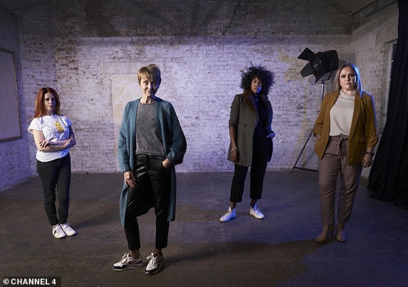 Porn for kids: British moms shoot XXX movie to create a positive attitude to sex in their children Porn for kids: British moms shoot XXX movie to create a positive attitude to sex in their children