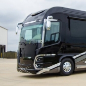 Porsche ha presentado una casa móvil para multimillonarios