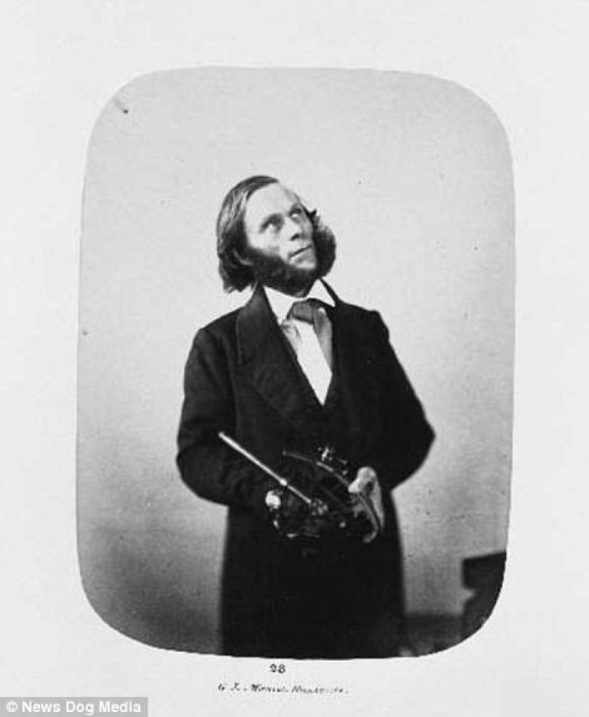 Portraits of "problem girls— - inhabitants of Bedlam Portraits of "problem girls— - inhabitants of Bedlam