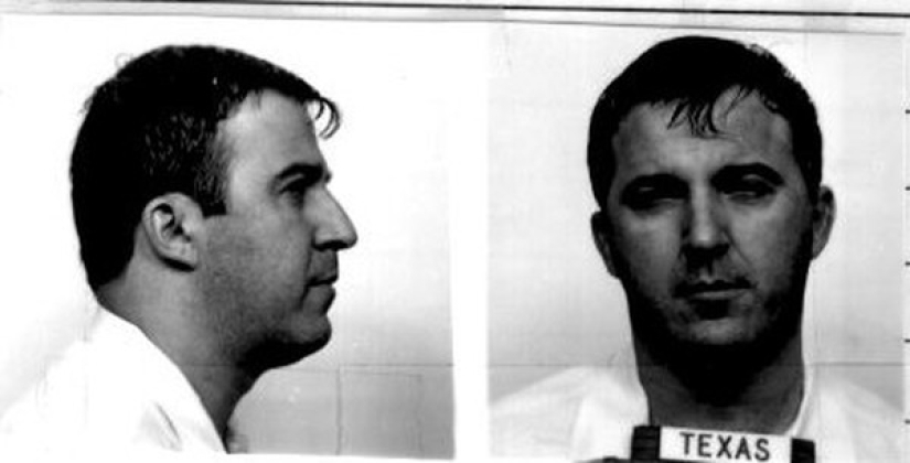 "Posthumous tale" — the last words before the execution