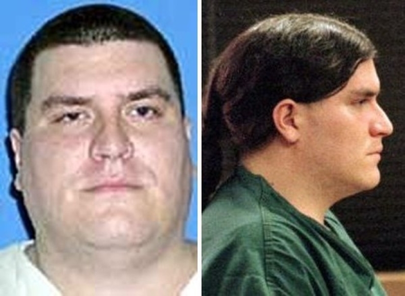 "Posthumous tale" — the last words before the execution