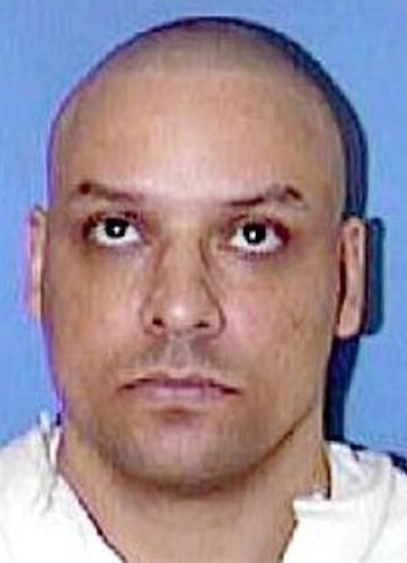 "Posthumous tale" — the last words before the execution