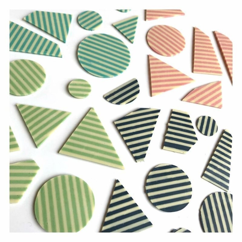 Postmodernism in confectionery art Postmodernism in confectionery art