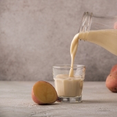 Potato milk is a new hit among the products of proper nutrition