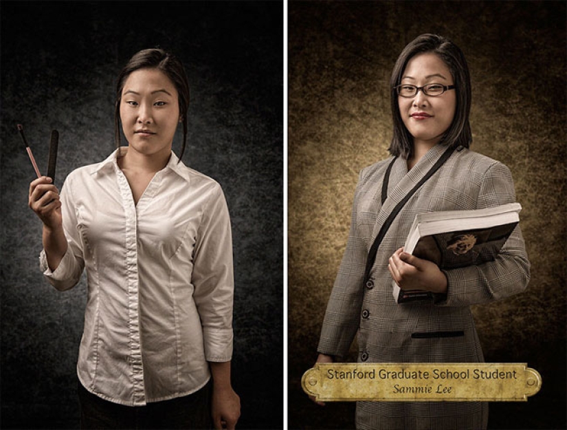 Prejudices and stereotypes of America in Joel Pares' photo Project Prejudices and stereotypes of America in Joel Pares' photo Project