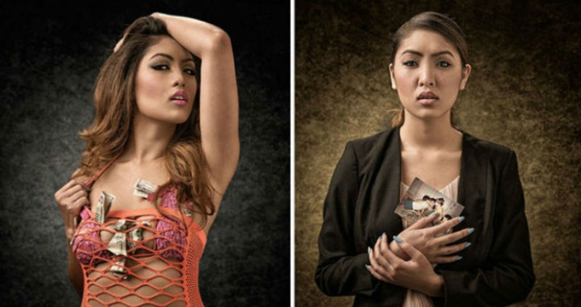 Prejuicios y estereotipos de América en el proyecto fotográfico de Joel Pares