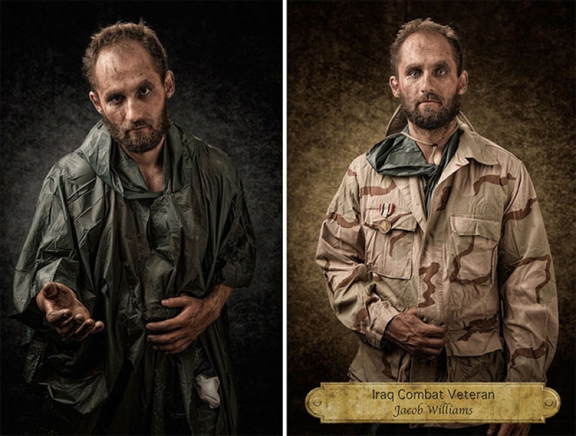 Prejuicios y estereotipos de América en el proyecto fotográfico de Joel Pares