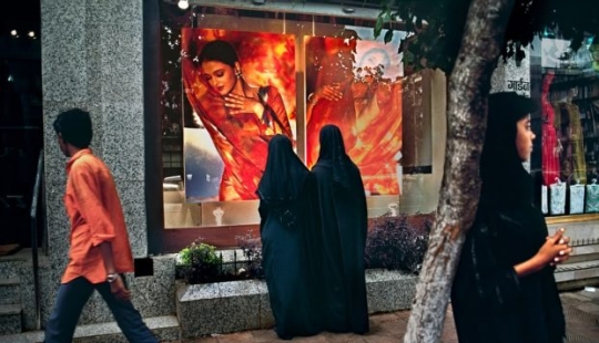 Previously unseen images of Steve McCurry