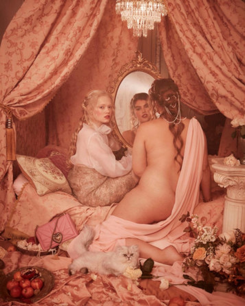 Pride in plus-size: 5 cool advertising campaigns celebrating the beauty of a large size