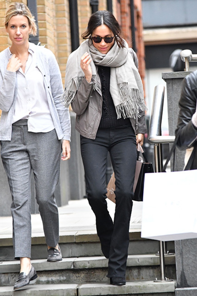 Prince Harry got engaged to American actress Meghan Markle from the TV series "Force Majeure" Prince Harry got engaged to American actress Meghan Markle from the TV series "Force Majeure"