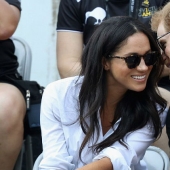 Prince Harry got engaged to American actress Meghan Markle from the TV series "Force Majeure"