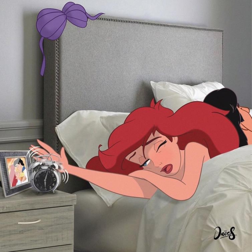 Princesas de Disney que Se Enfrentaron a los Desafíos del Mundo Moderno