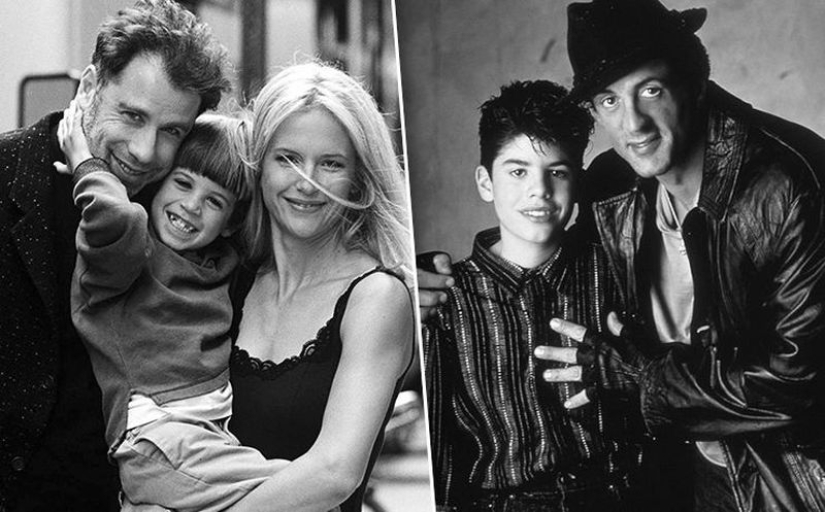 Prison, drugs, accidents: 10 tragedies of celebrity children