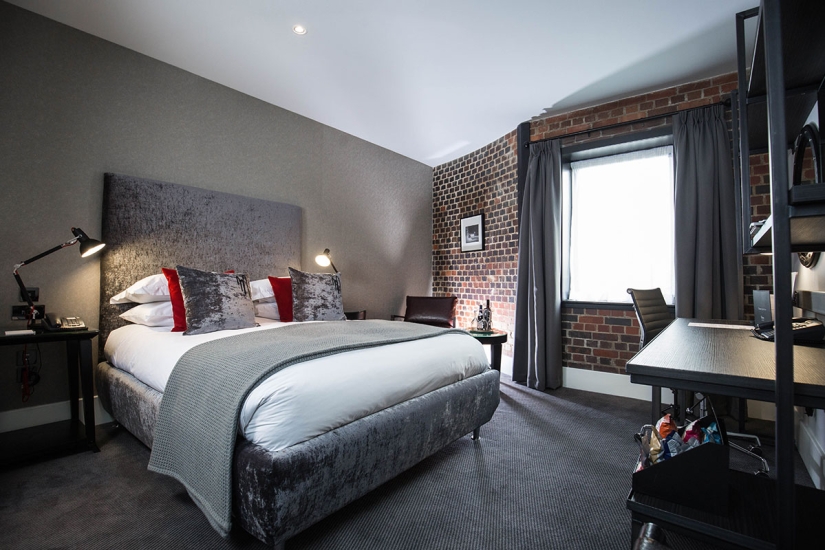 Prisons of the Past, Luxury Hotels of Today