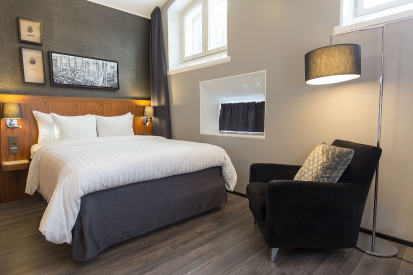 Prisons of the Past, Luxury Hotels of Today