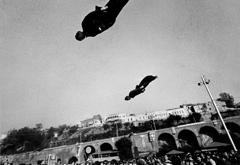 Prohibido el culto a las imágenes del fotógrafo lituano Vitas Luckus Prohibido el culto a las imágenes del fotógrafo lituano Vitas Luckus