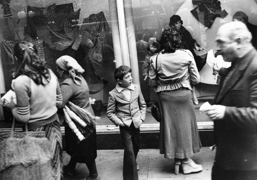 Prohibido el culto a las imágenes del fotógrafo lituano Vitas Luckus Prohibido el culto a las imágenes del fotógrafo lituano Vitas Luckus