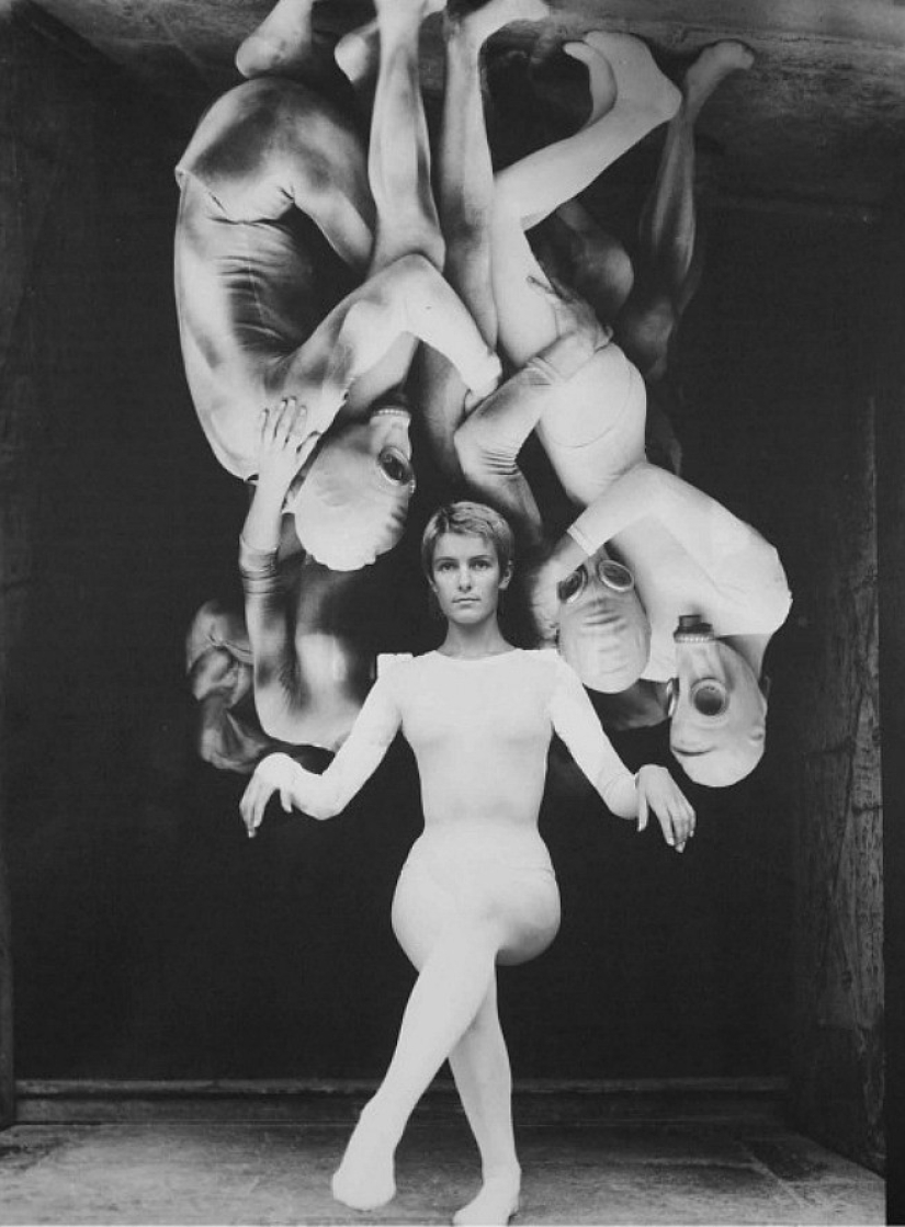 Prohibido el culto a las imágenes del fotógrafo lituano Vitas Luckus Prohibido el culto a las imágenes del fotógrafo lituano Vitas Luckus