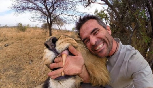 Proof that this world will never cease to amaze us