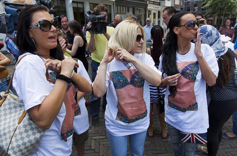 Prostitutes on floating barges in Utrecht Prostitutes on floating barges in Utrecht