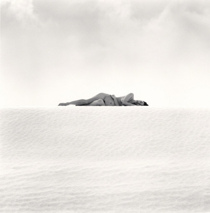 Proyecto fotográfico de Patrick Carew "Gypsies"