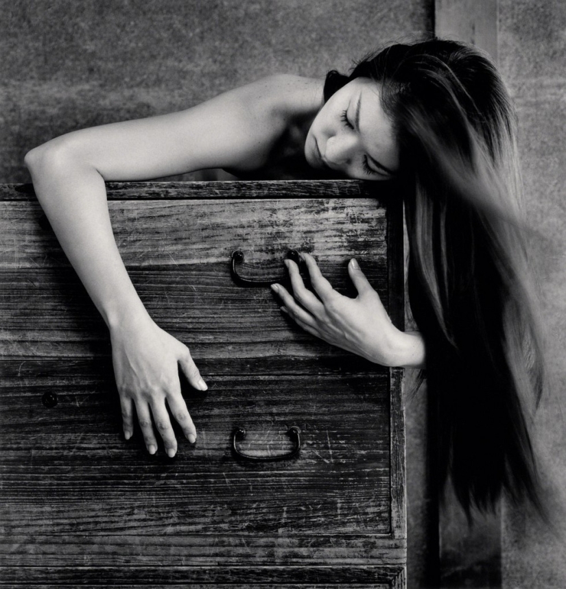 Proyecto fotográfico de Patrick Carew "Gypsies"