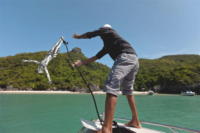 Proyecto fotográfico "Jesús está en todas partes" Proyecto fotográfico "Jesús está en todas partes"