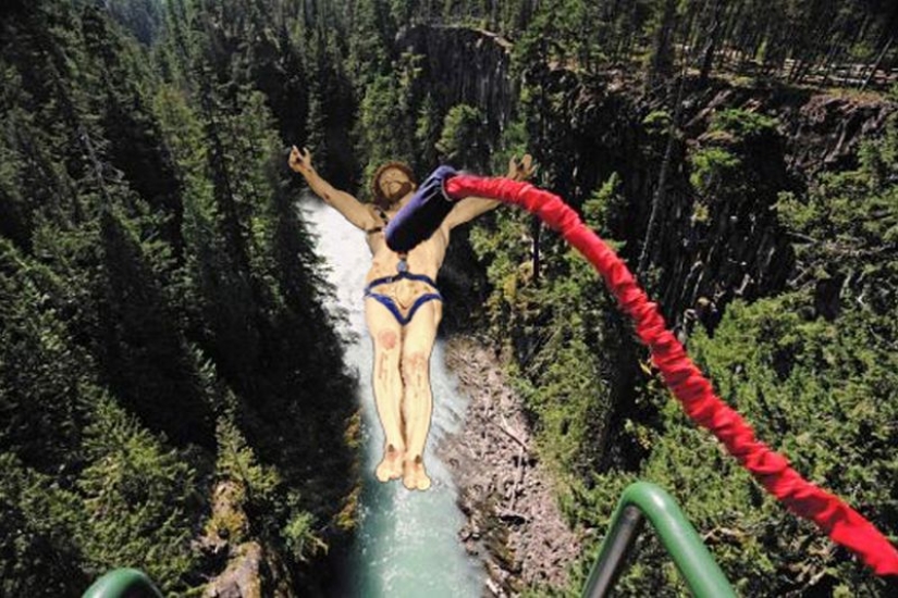 Proyecto fotográfico "Jesús está en todas partes" Proyecto fotográfico "Jesús está en todas partes"