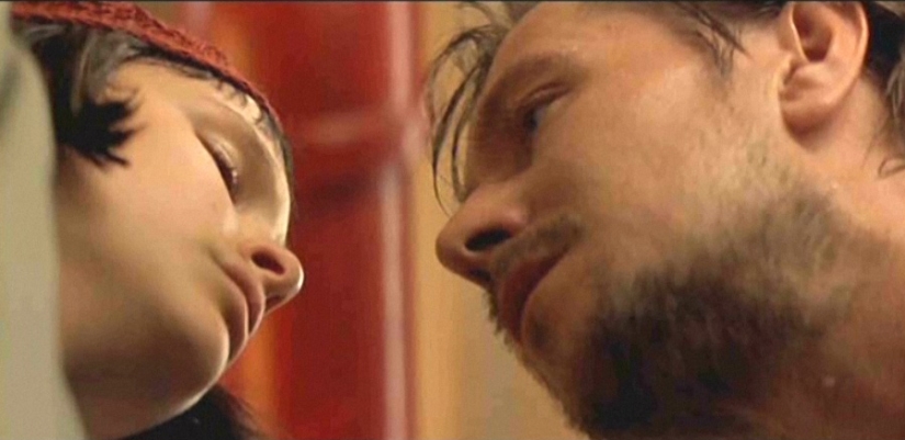 Pruebas de pantalla de la joven Natalie Portman y un final alternativo de la película "Leon" Pruebas de pantalla de la joven Natalie Portman y un final alternativo de la película "Leon"