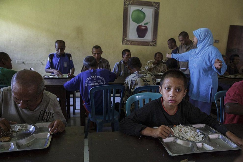 Psychiatric hospitals in Indonesia