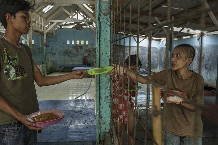 Psychiatric hospitals in Indonesia