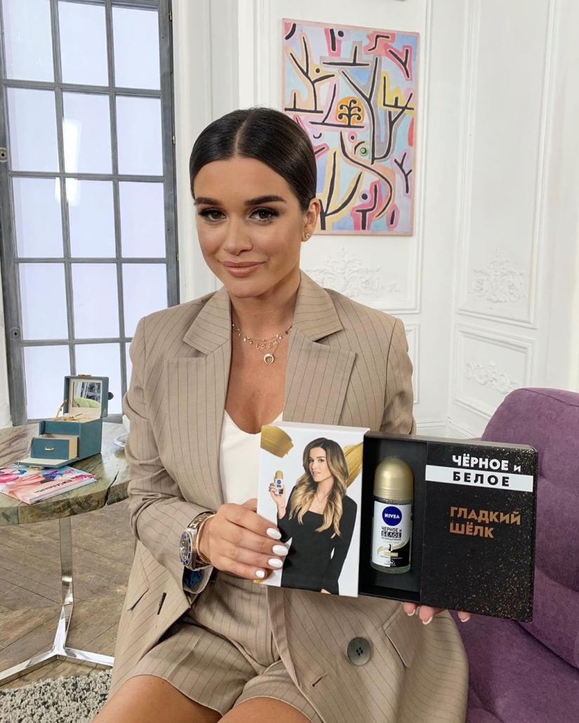 Publicación por millón: cuánto ganan las estrellas rusas en publicidad en Instagram Publicación por millón: cuánto ganan las estrellas rusas en publicidad en Instagram