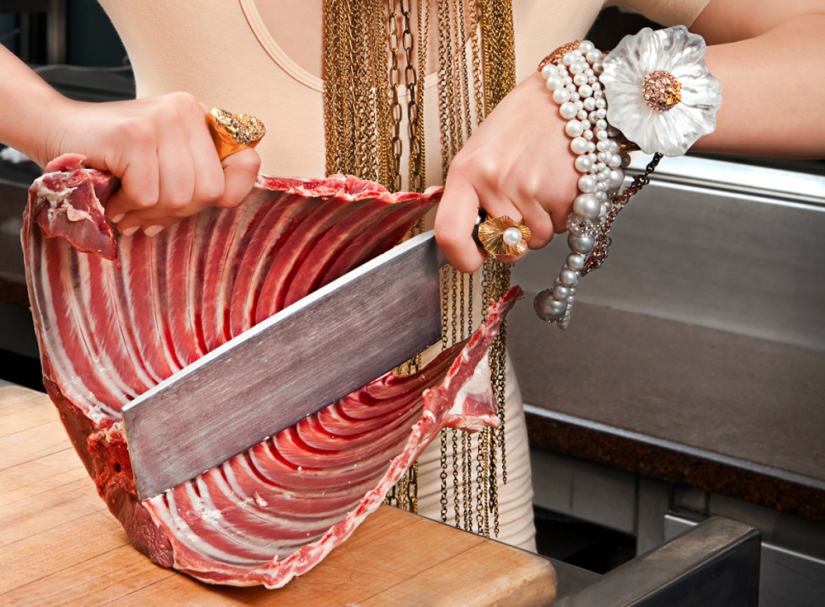 Publicidad y sexo en las obras del fotógrafo Sean Dufren Publicidad y sexo en las obras del fotógrafo Sean Dufren