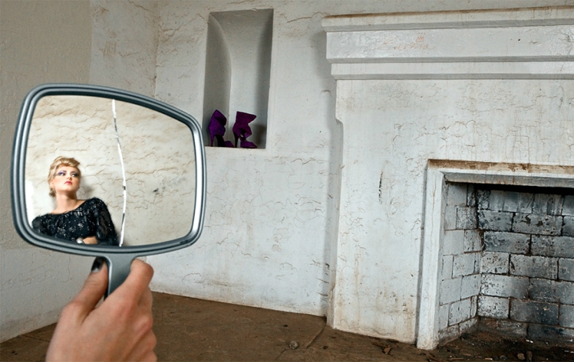 Publicidad y sexo en las obras del fotógrafo Sean Dufren Publicidad y sexo en las obras del fotógrafo Sean Dufren