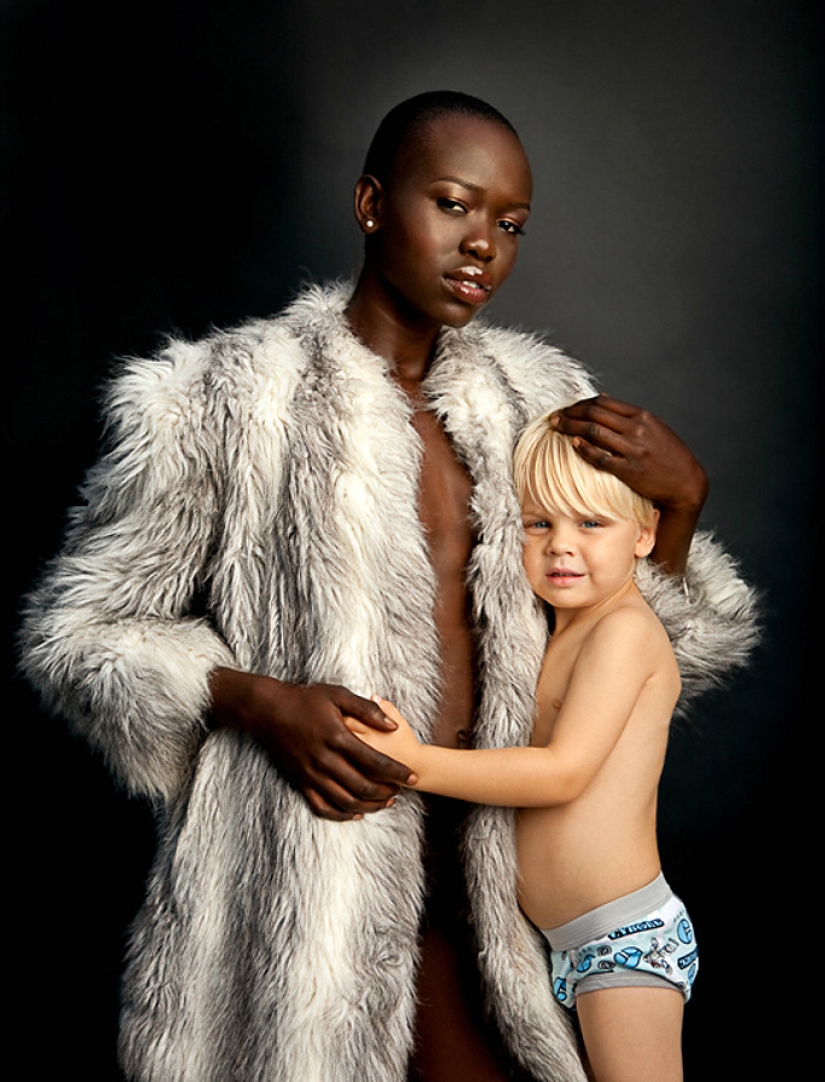 Publicidad y sexo en las obras del fotógrafo Sean Dufren Publicidad y sexo en las obras del fotógrafo Sean Dufren