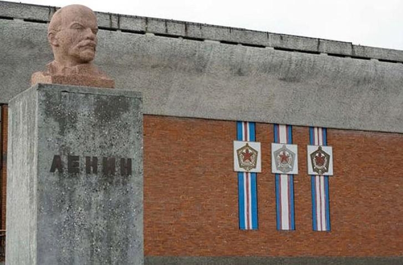 Pueblos fantasmas abandonados en China