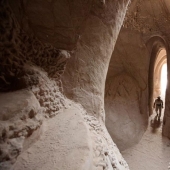 Puedes quedarte sin palabras cuando veas lo que este anciano hizo solo