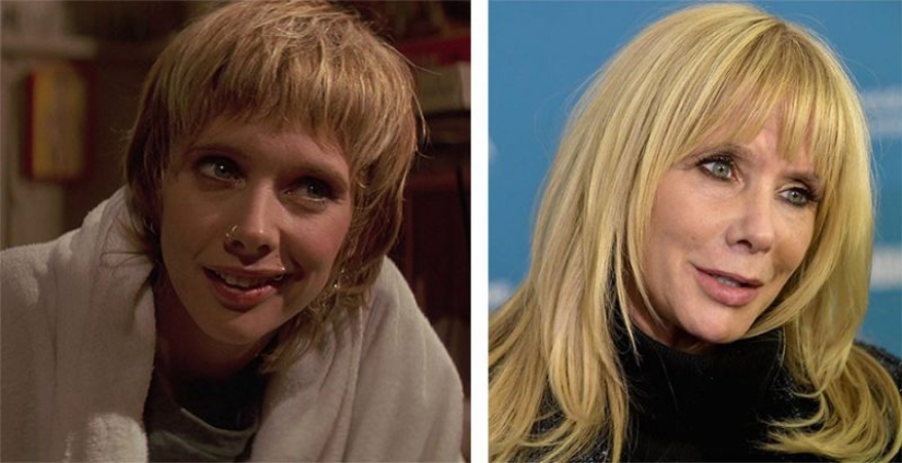 "Pulp fiction": cómo han cambiado los actores de la película en 25 años