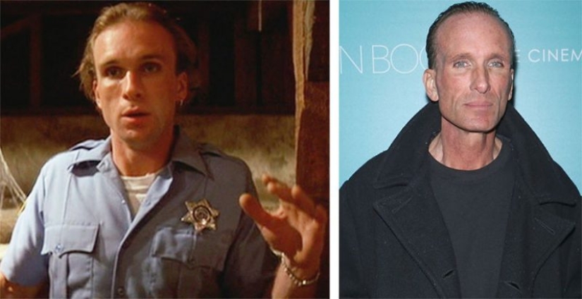 "Pulp fiction": cómo han cambiado los actores de la película en 25 años