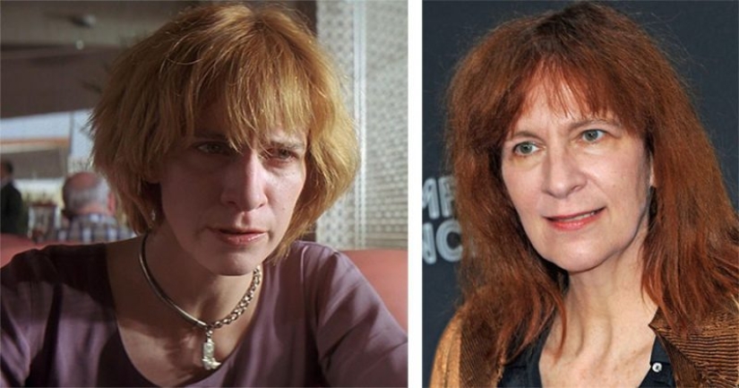 "Pulp fiction": cómo han cambiado los actores de la película en 25 años