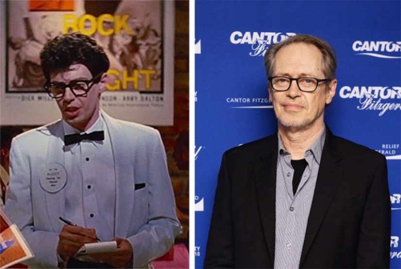 "Pulp fiction": cómo han cambiado los actores de la película en 25 años