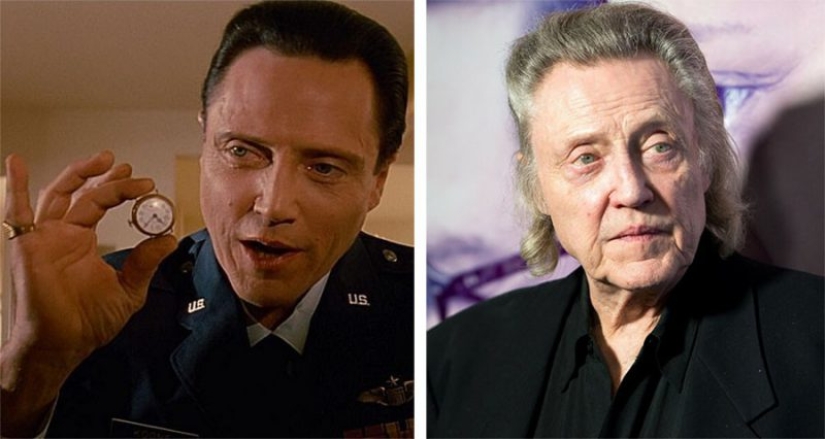 "Pulp fiction": cómo han cambiado los actores de la película en 25 años