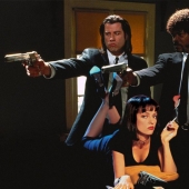 "Pulp fiction": cómo han cambiado los actores de la película en 25 años