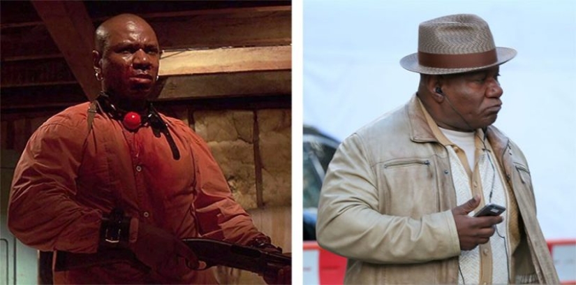 "Pulp fiction": cómo han cambiado los actores de la película en 25 años