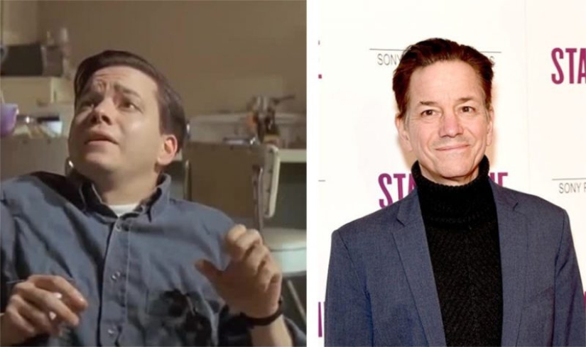 "Pulp fiction": how the actors of the film have changed in 25 years